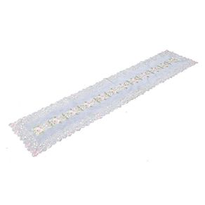 Camino De Mesa 40X180 Cms Blanco - Viva