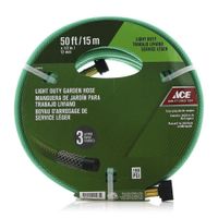 Manguera Para Jardín Uso Liviano 15.2 M X 1/2 Plg - Ace