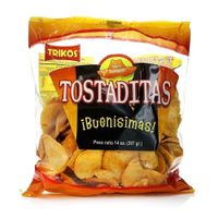 Tostadita De Barbacoa