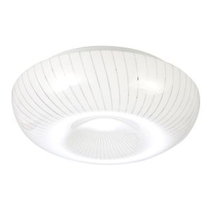 Plafón De Techo Led Blanco 28 Cm 12W - Z