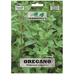 Semilla De Orégano - Germoveg´S