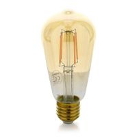 Bombilla Cabeza Ancha Vintage E27 De 4 W - Sylvania