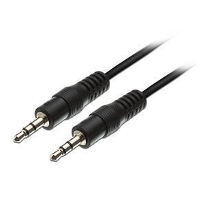 Cable De Audio 3.5Mm Macho A 3.5Mm Macho