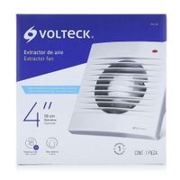 Extractor de Olores de 63 Cfm - Volteck