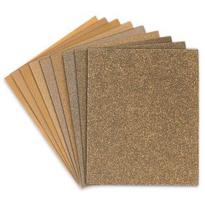 Lija De Papel Grano 50 Color Café - Truper