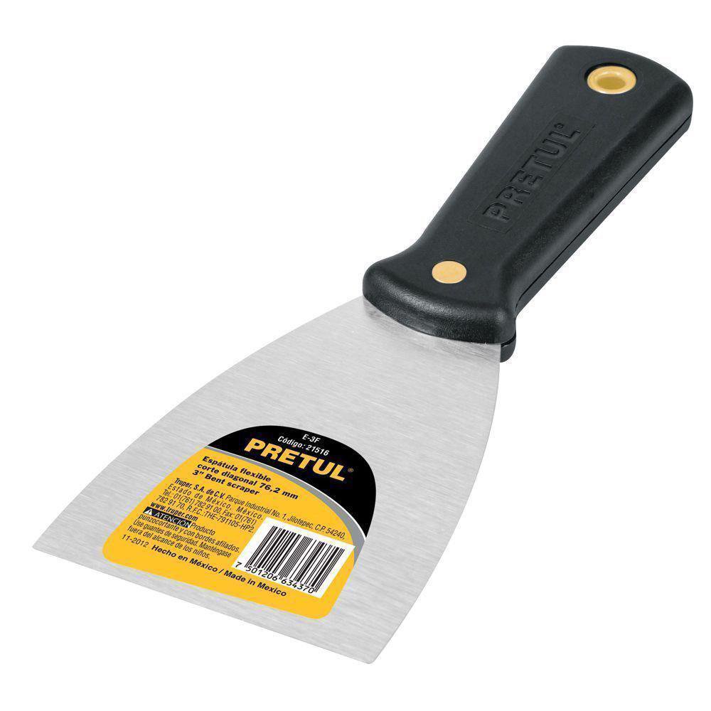 Espátula Flexible 2 Plg