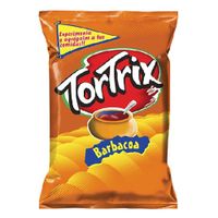 Tortrix Barbacoa Cs 340G - Frito Lay