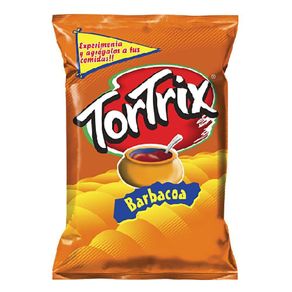 Tortrix Barbacoa Cs 340G - Frito Lay