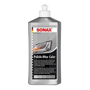 Pulidor Y Cera Gris 500 Ml - Sonax