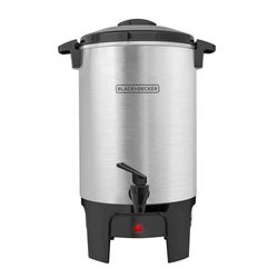 Percoladora De 30 Tazas - Black & Decker