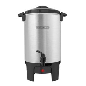 Percoladora De 30 Tazas - Black & Decker