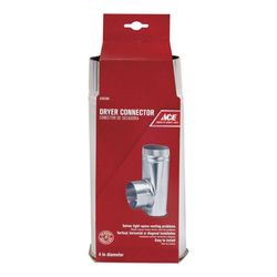 Conector De 4 Plg - Ace