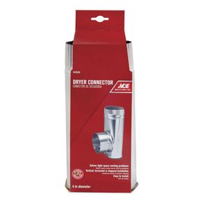 Conector De 4 Plg - Ace