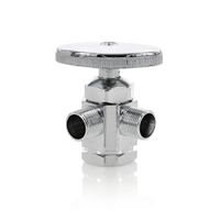 Contrallave Doble 1/2X3/8 Plg - Miber