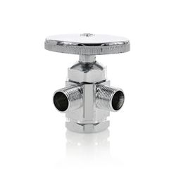 Contrallave Doble 1/2X3/8 Plg - Miber