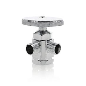 Contrallave Doble 1/2X3/8 Plg - Miber
