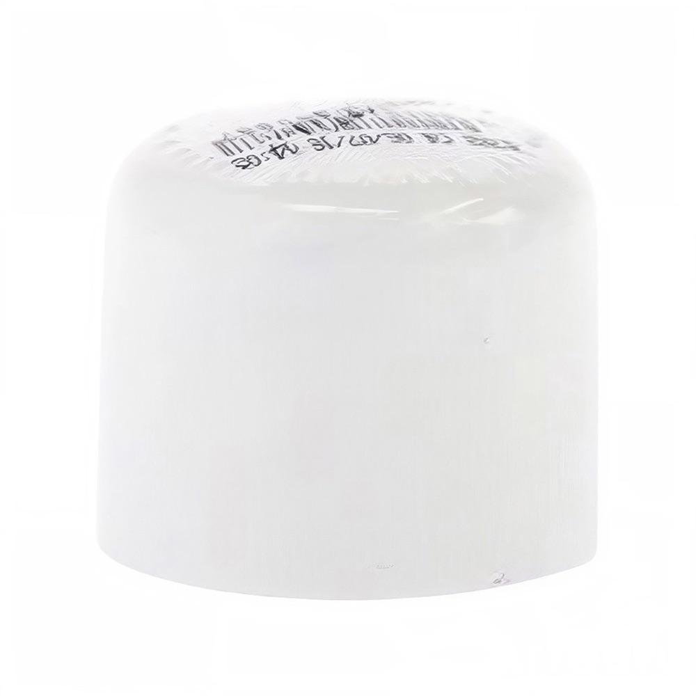 Tapón Hembra de PVC Liso 1/2 Plg