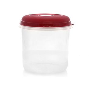 Bote Cilíndrico (60 Oz) Rojo Chef