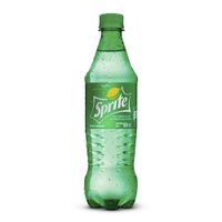 Sprite 600 Ml - Sprite