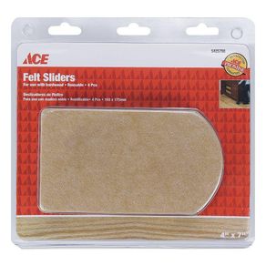 Protector Deslizante Sobrepuesto 4 X 7 Plg