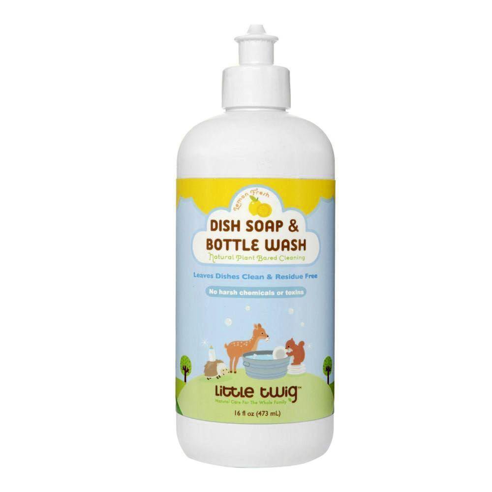 Jabón Líquido para Pachas y Platos Aroma a Limón en Bote de 473 mL Detergente para Platos…