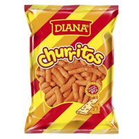 Bolsa De Boquitas Churritos - Diana