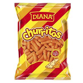 Bolsa De Boquitas Churritos - Diana
