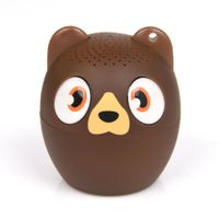 Bocina Diseño Mini Oso - I-Shok