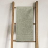 Toalla De Algodón Verde - Prestige Varios Tamaños