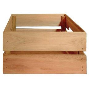 Caja Pequeña Magnolia Natural - Modular