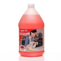 Limpiavidrios y superficies 1 Gal Azul Frutos Rojos - Super-Q