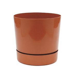 Maceta Clasica # 9Á Color Terracota