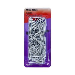 Clavo Para Madera 1 Plg Plano 17 - Anchor Wire