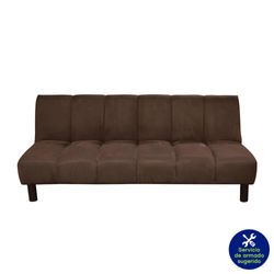 Sofá Cama Café 167X87X72 Cm - Intap