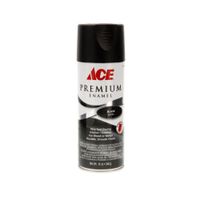 Pintura En Spray Negro Satin - Ace