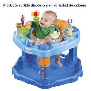 Exersaucer Mega Splash - Evenflo Diseños Surtidos