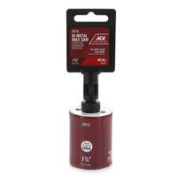 Broca Sierra Bimetal 1 3/4 Plg Mandril 3/8 Plg