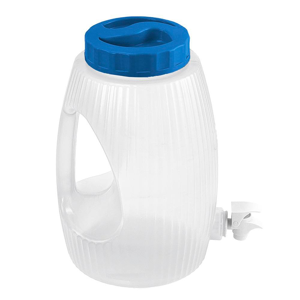 Dispensador Fiestero - Varios Colores Azul