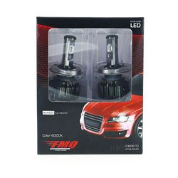 Bombillo Led H4 - Fmq