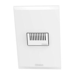 Timbre Sencillo Blanco  - Bticino