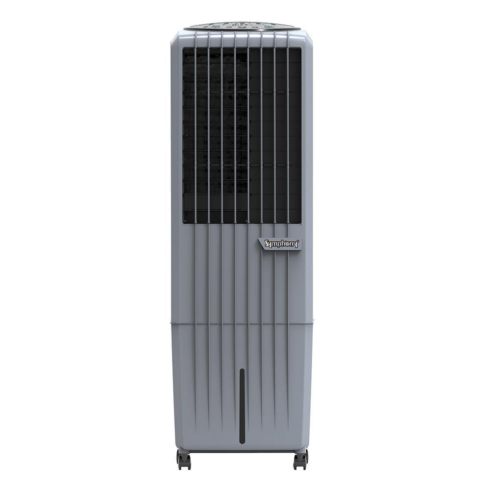 Enfriador Evaporativo Blanco - Symphony Varias Capacidades 22 l
