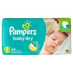 Pañales-Baby-Dry-Talla-S1-44-Unidades---Pampers