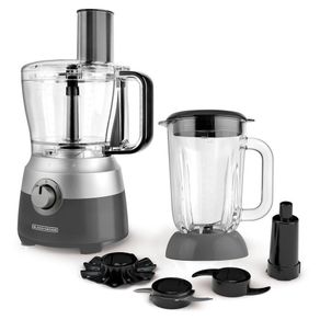 Licuadora/Procesador 600W Negro B&D - Black & Decker