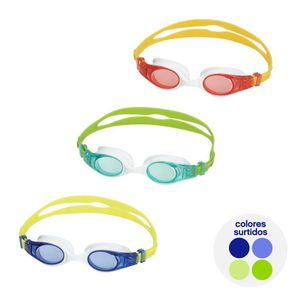 Lentes-de-Natacion-Infantiles-Colores-Surtidos