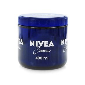 Nivea Creme Tarro Vidrio 400Ml