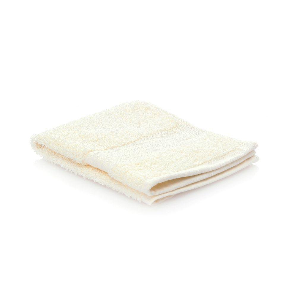 Toalla Majestic de Algodón 100% Color Beige Ivory - Varias Medidas Facial