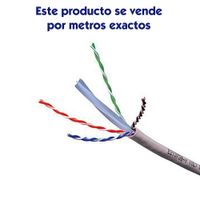 Cable-Utp-Cat-6-Para-Metro-Gris---Vanco