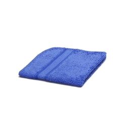 Toalla Facial Azul