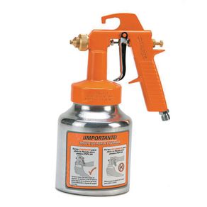 Pistola Para Pintar Con Presión Baja - Truper