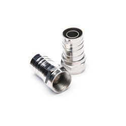 Conector A Presión Coaxial Rg6 - Ace